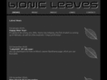 bionicleaves.com