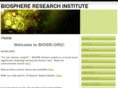 biosri.org
