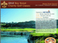 bsacharitygolftourney.com