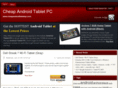 cheapandroidtabletpc.com
