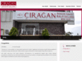 ciraganwedding.com