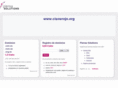 cisnerojo.org
