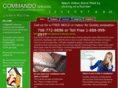 commandoservices.net