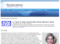 dorotheajohnsoninc.com
