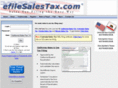 efilesalestax.com