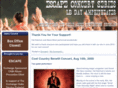 escapeconcerts.com