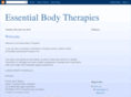 essentialbodytherapies.com