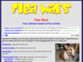 fleawars.com