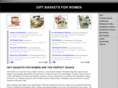 giftbasketsforwomen.org
