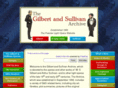 gilbertandsullivanarchive.com