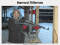harvardriflemen.com