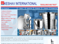 keshavinternational.com