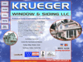 kruegerwindowandsiding.com