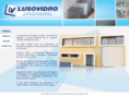 lusovidro.com