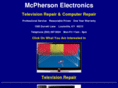 mcphersonelectronics.com