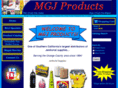 mgjproducts.com