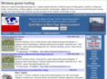 montanagoosehunting.com