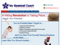 mybaseballcoach.com