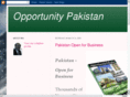 opportunitypakistan.com