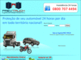 prevtruck.net
