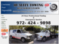 qualitytowingdfw.com