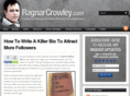 ragnarcrowley.com