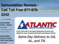 rentadehumidifier.com