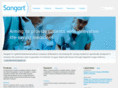 sangart.com