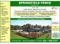 springfieldfencevt.com