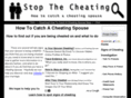 stop-the-cheating.com