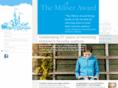 themilneraward.org