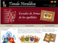 tiendaheraldica.com