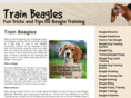 trainbeagles.com