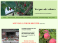 vergersdevelours.com