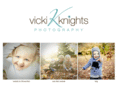 vickiknights.co.uk