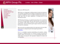 wpagroupplc.com