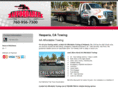 aaaffordabletowing.com