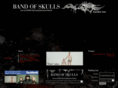bandofskulls.com