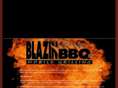 blazinbbqs.com