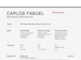 carlosfabuel.com