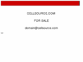 cellsource.com