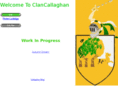 clancallaghan.com