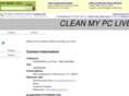 cleanmypclive.com