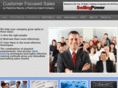customerfocusedsales.com