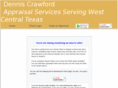 denniscrawfordappraisalservices.com