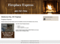 fireplaceexpressok.com