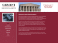 geminireportingagency.com