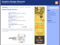 graphicdesignresume.net