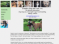 gratefuldogpetcare.com