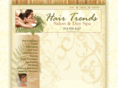 hairtrendsspa.com